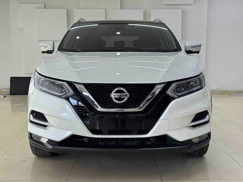 Nissan Qashqai — фото 3