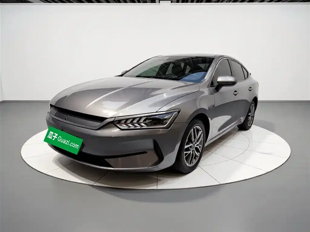 BYD Qin PLUS — фото 1