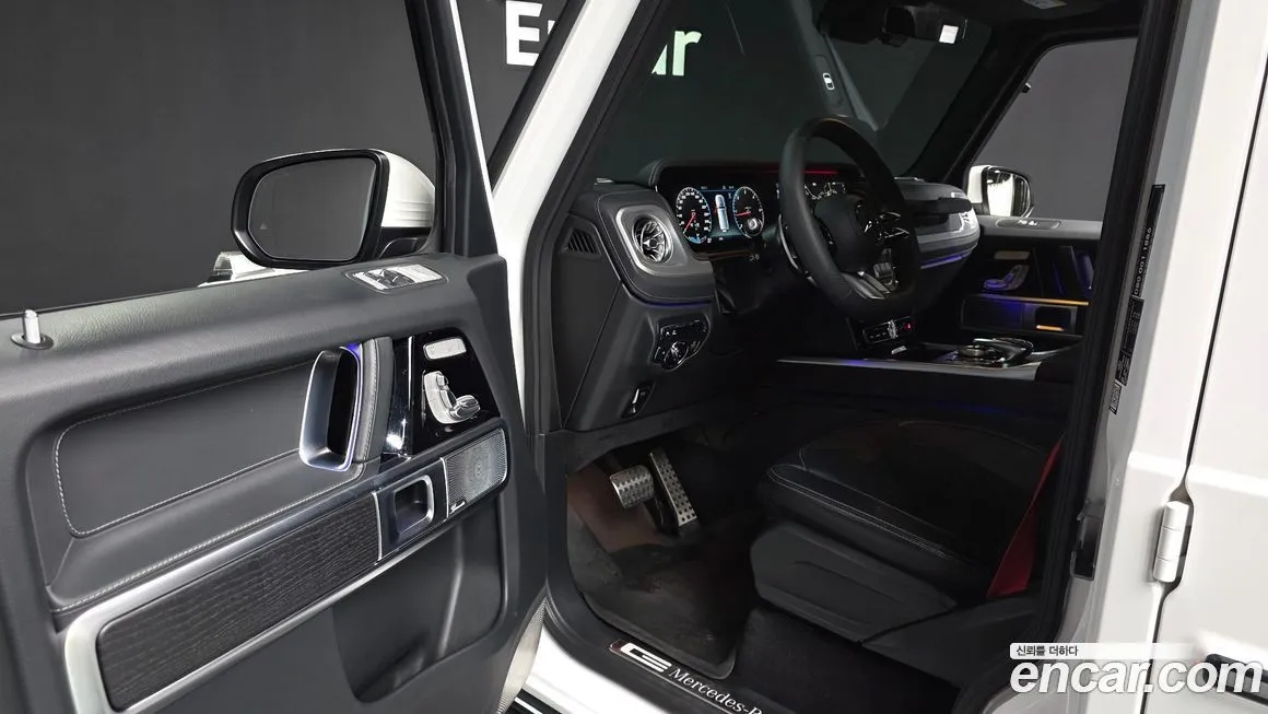 Mercedes-Benz G-Class 2024 из KR, фото 7