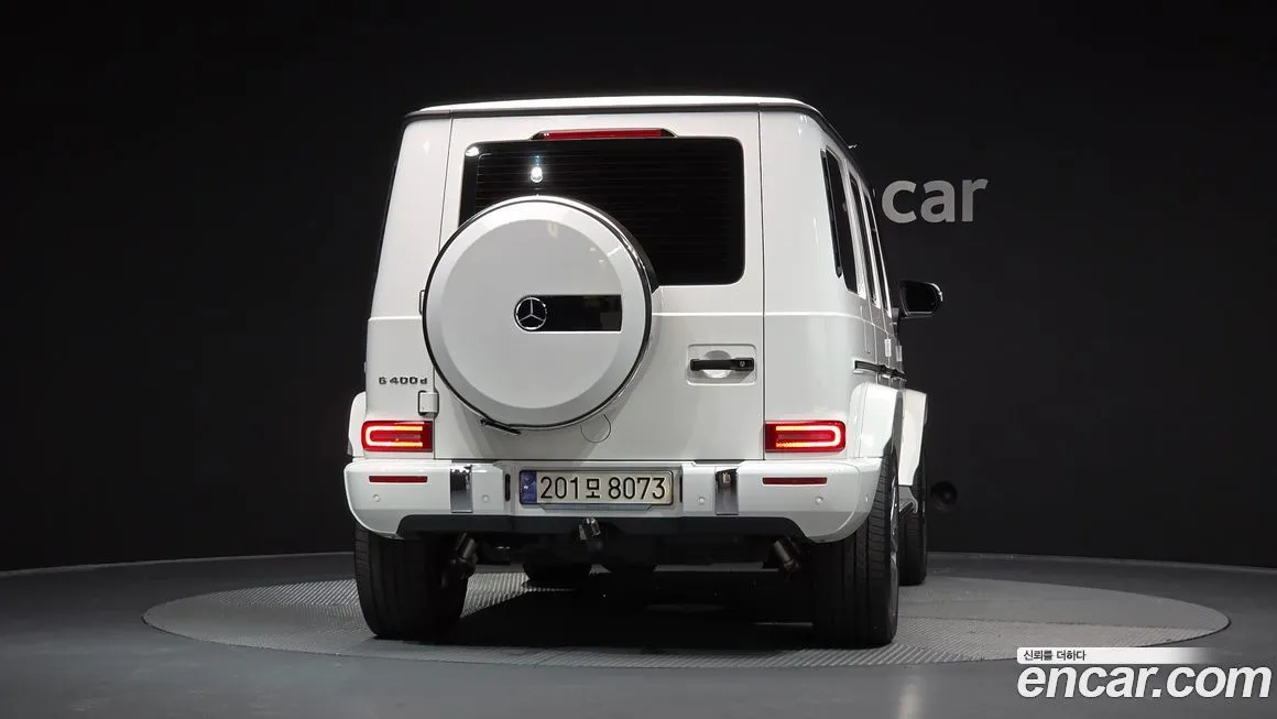 Mercedes-Benz G-Class 2024 из KR, фото 2