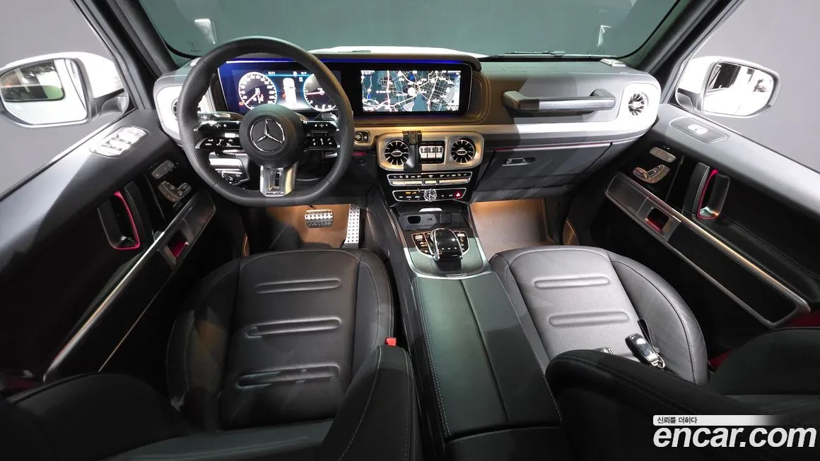 Mercedes-Benz G-Class 2024 из KR, фото 10