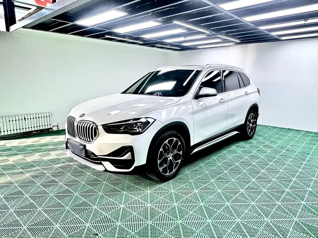 BMW X1 — фото 1
