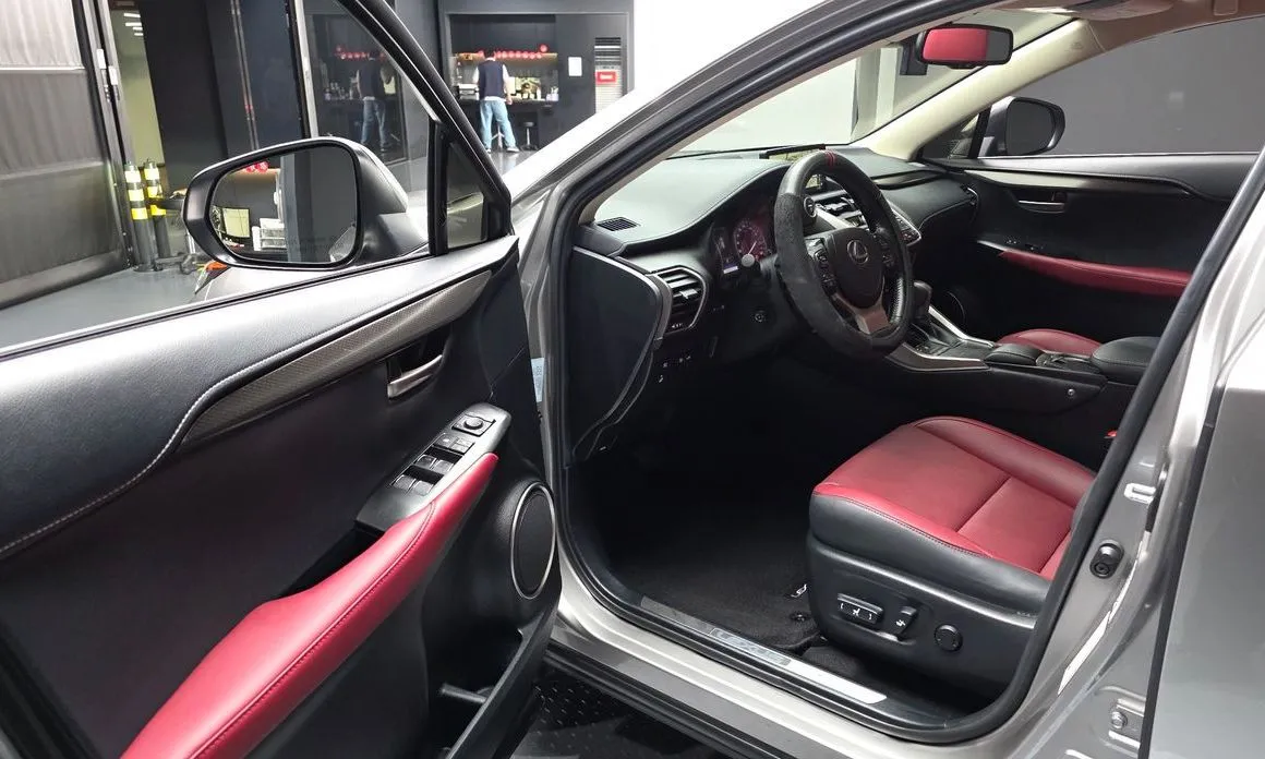 Lexus NX 2021 из KR, фото 7