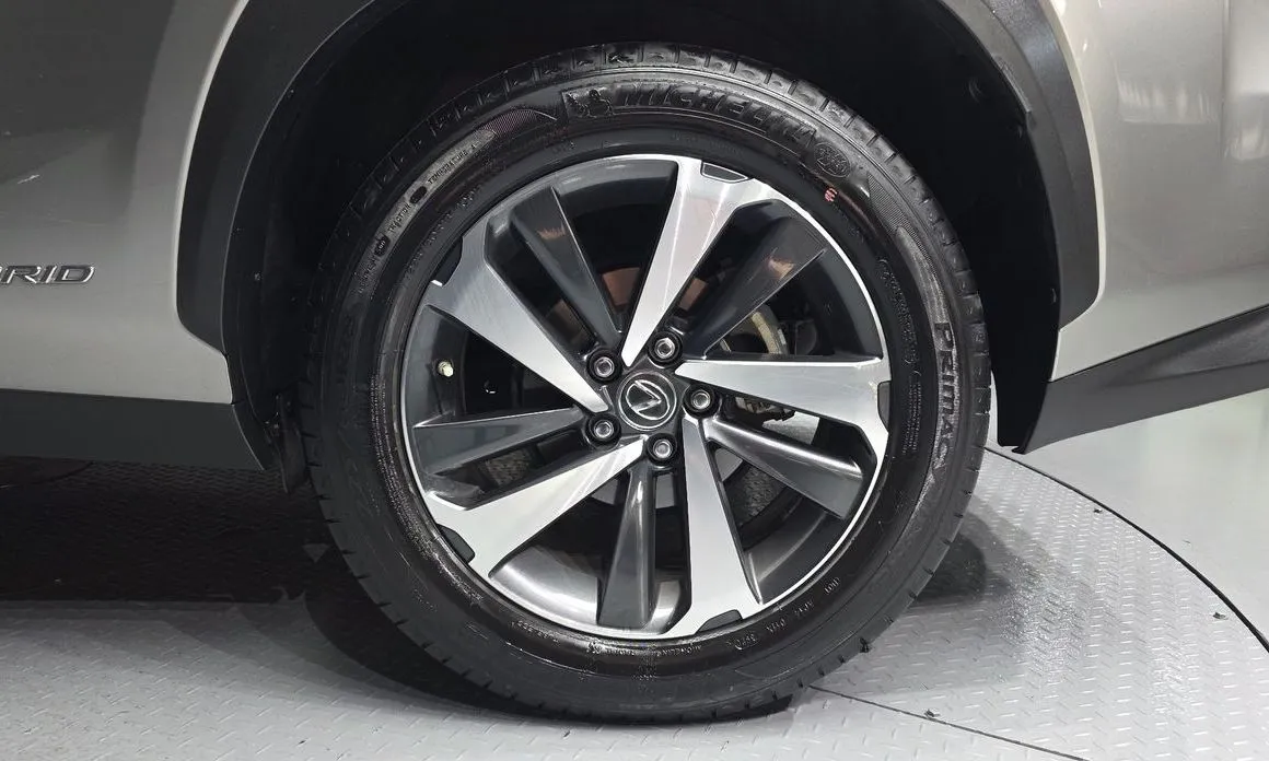 Lexus NX 2021 из KR, фото 9