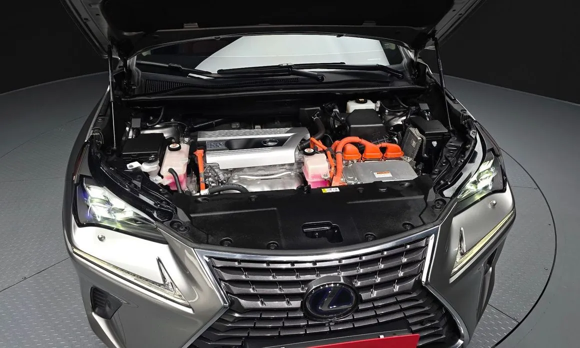 Lexus NX 2021 из KR, фото 10