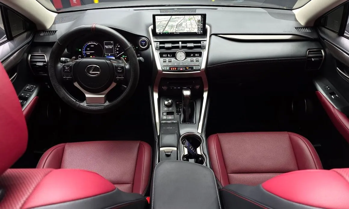 Lexus NX 2021 из KR, фото 8