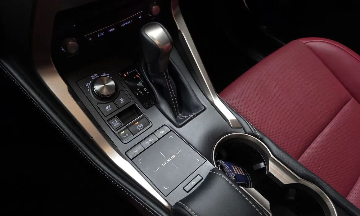 Lexus NX 2021 из KR, фото 6