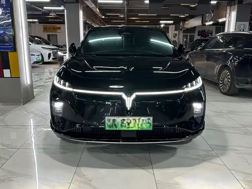 VOYAH Zhiyin 2025 из CN, фото 3