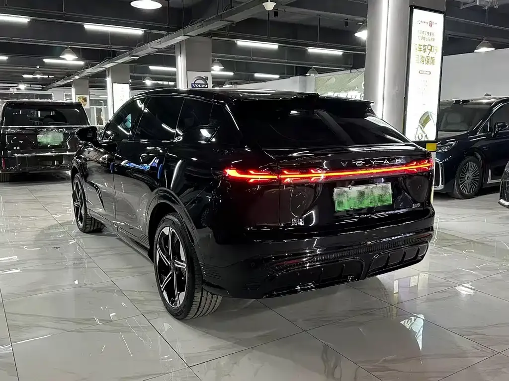 VOYAH Zhiyin 2025 из CN, фото 8