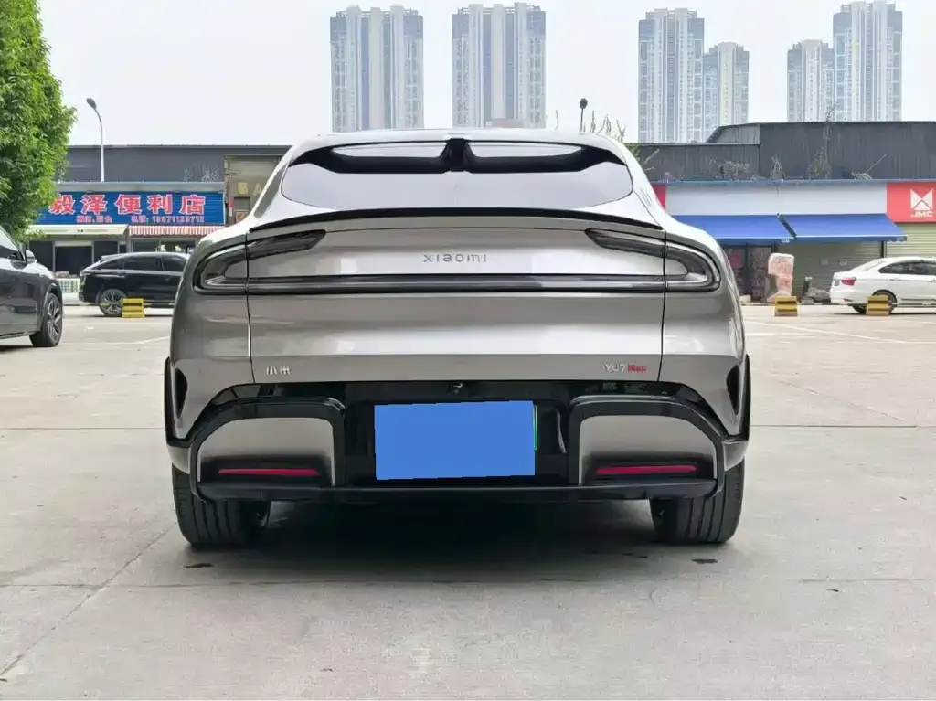 Xiaomi YU7 2025 из CN, фото 5