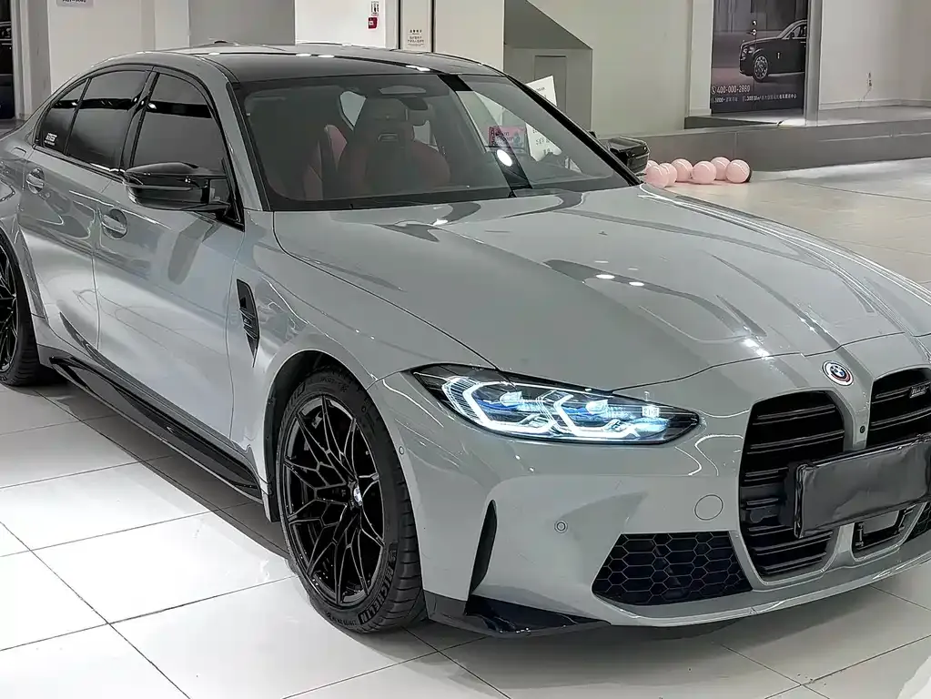BMW M3 2022 из CN, фото 6