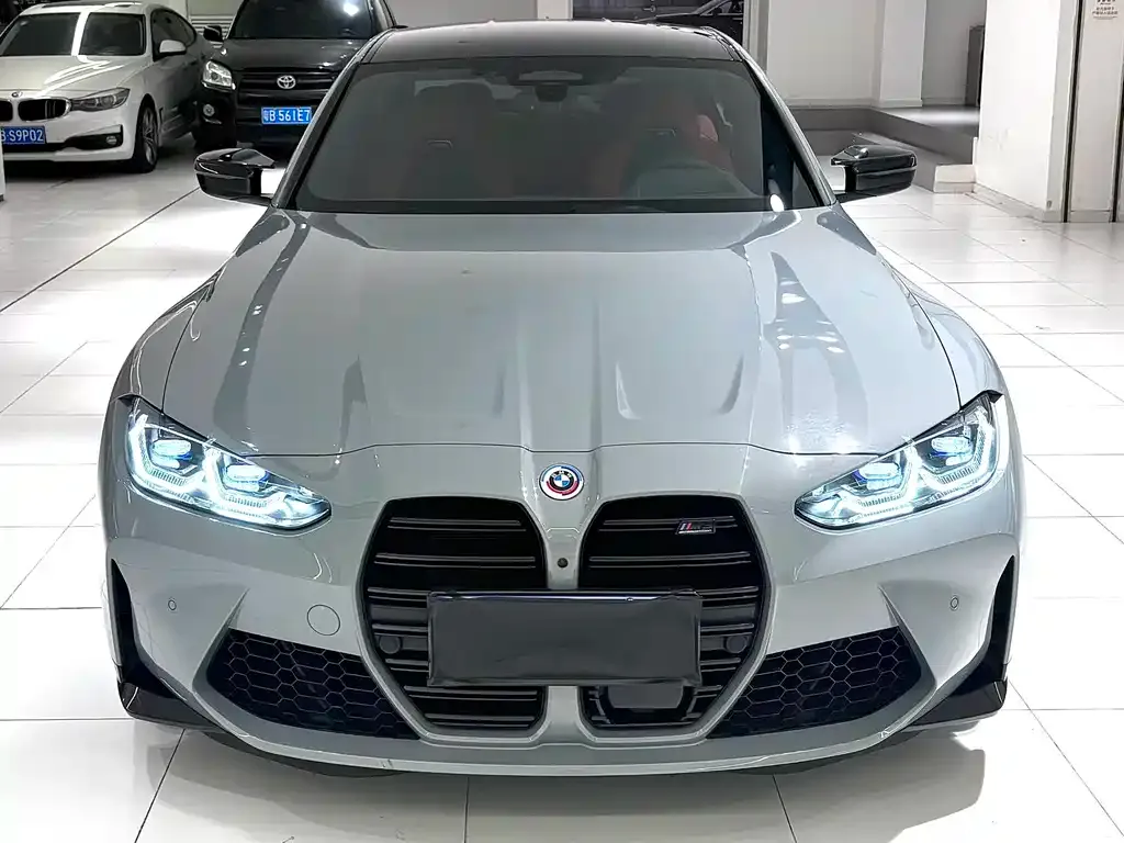 BMW M3 2022 из CN, фото 3