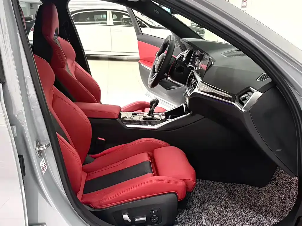 BMW M3 2022 из CN, фото 7