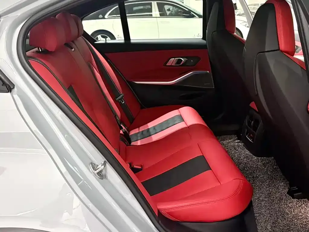 BMW M3 2022 из CN, фото 8