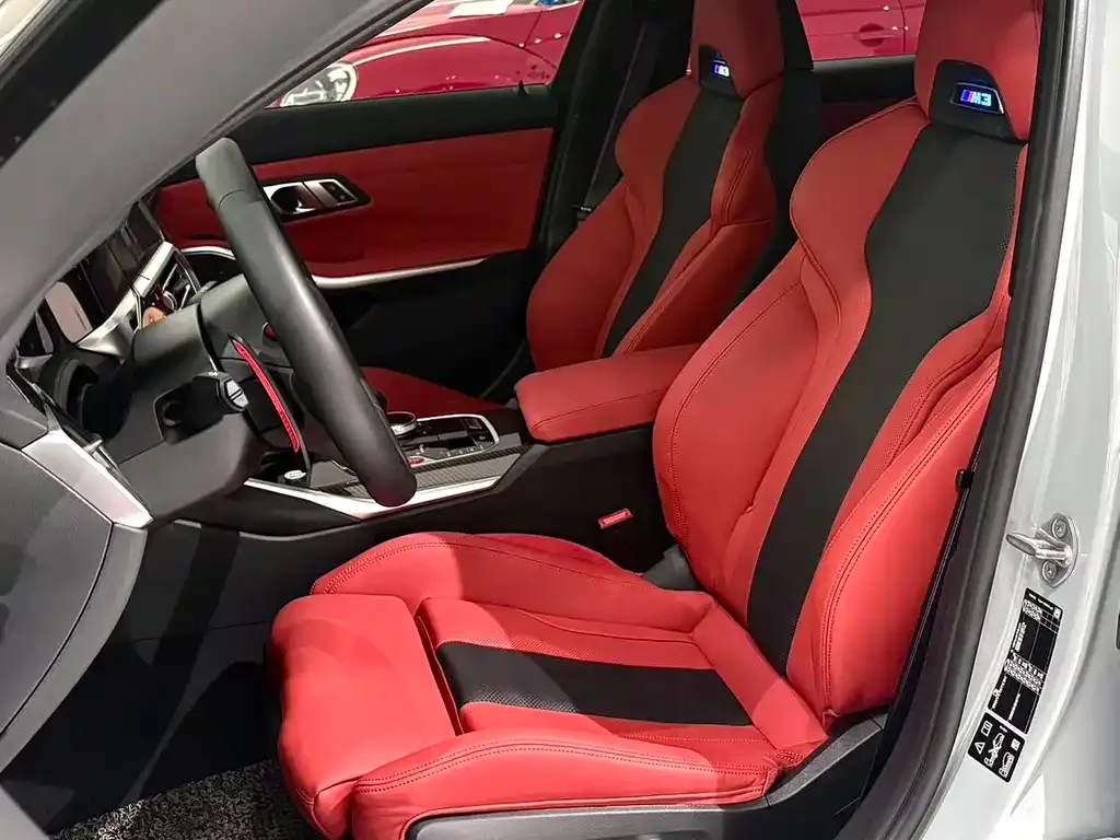 BMW M3 2022 из CN, фото 9