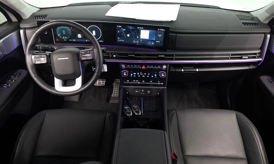 Hyundai Santafe — фото 8