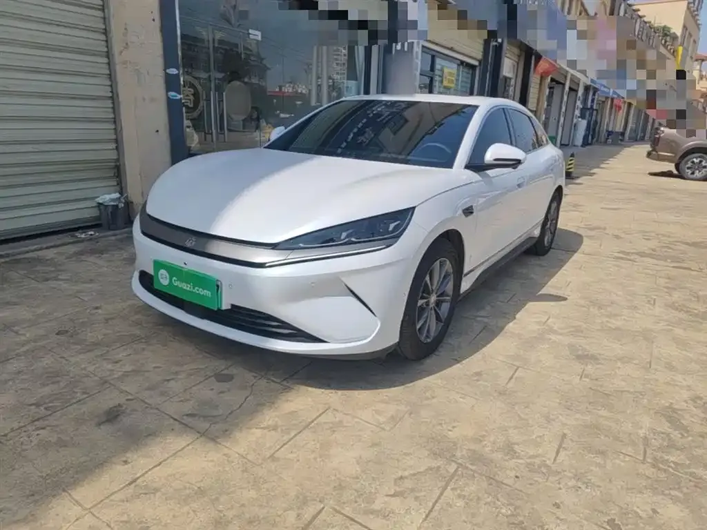 BYD Qin L — фото 7