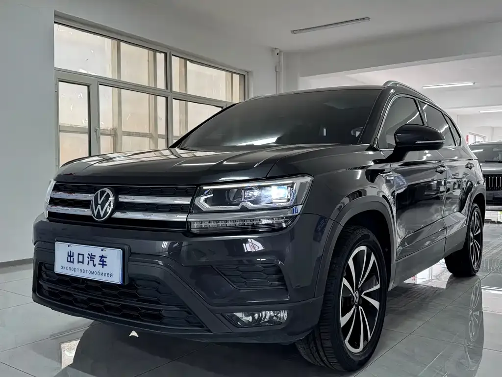 Volkswagen Tharu — фото 1