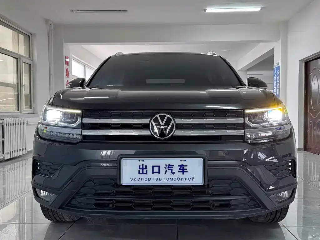 Volkswagen Tharu — фото 4