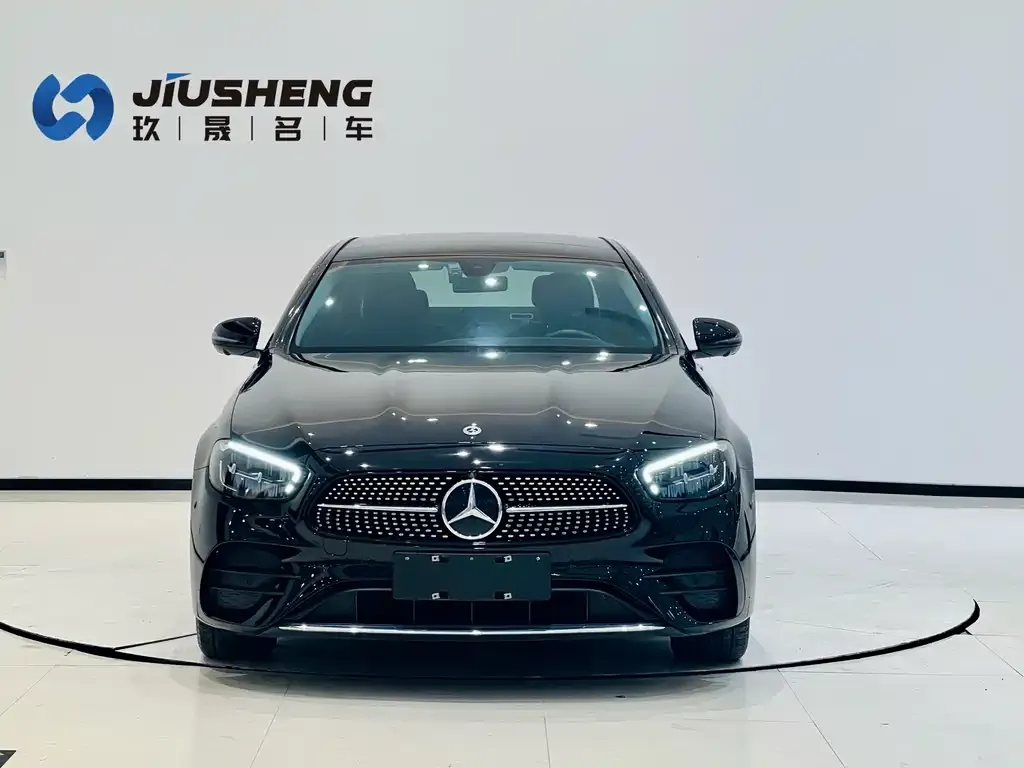 Mercedes-Benz E-Class New Energy — фото 2