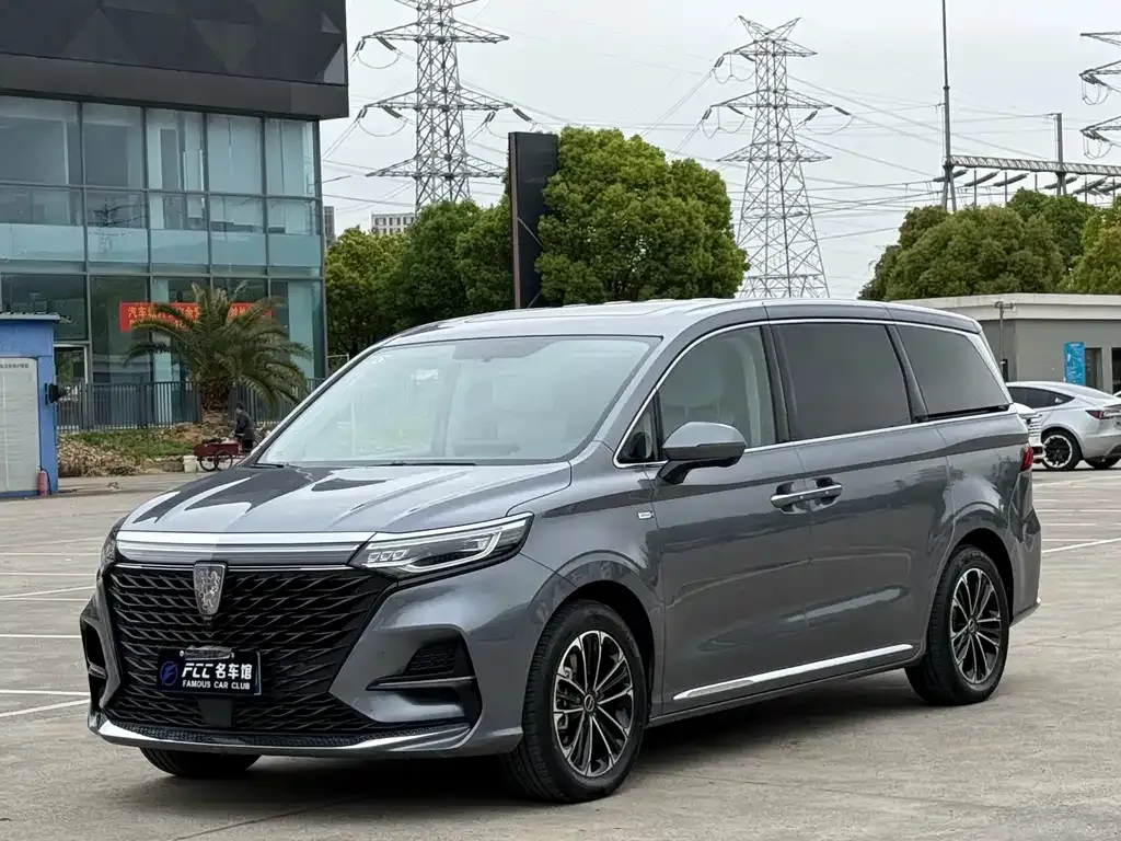 Roewe iMAX8 — фото 1