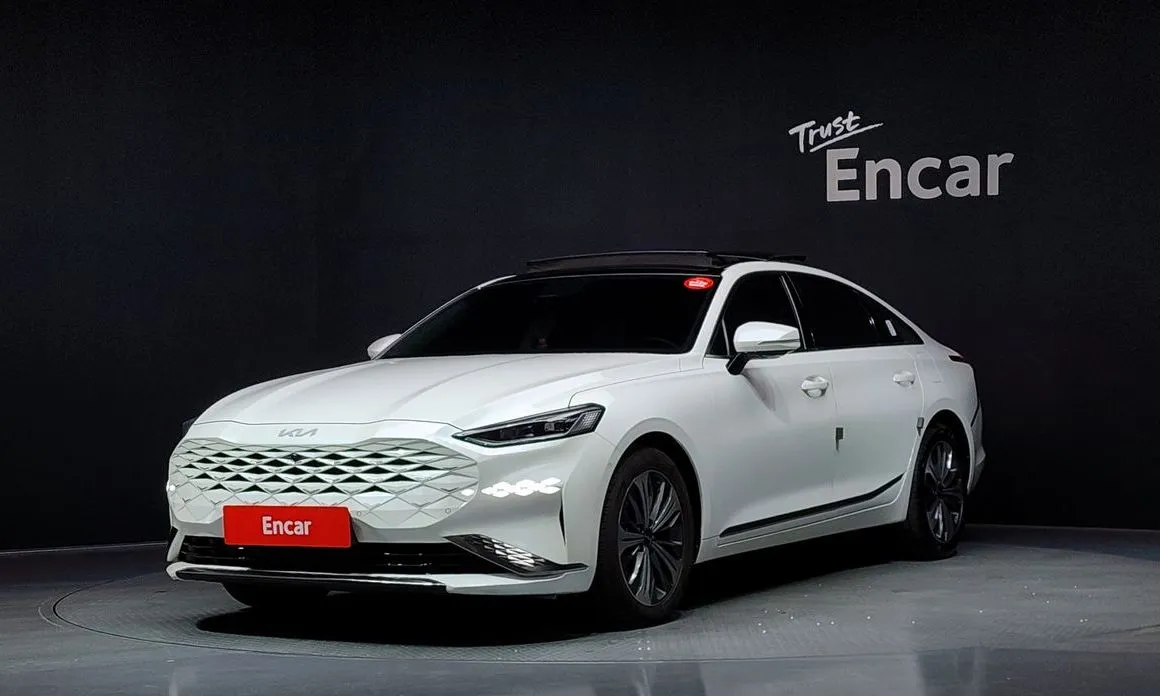 Kia K8 — фото 1