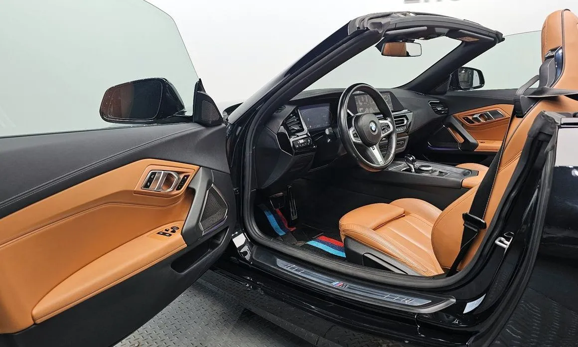 BMW Z4 2022 из KR, фото 7