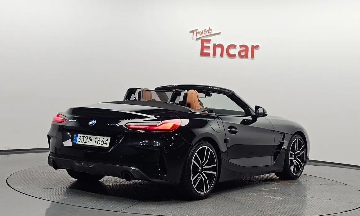 BMW Z4 2022 из KR, фото 4