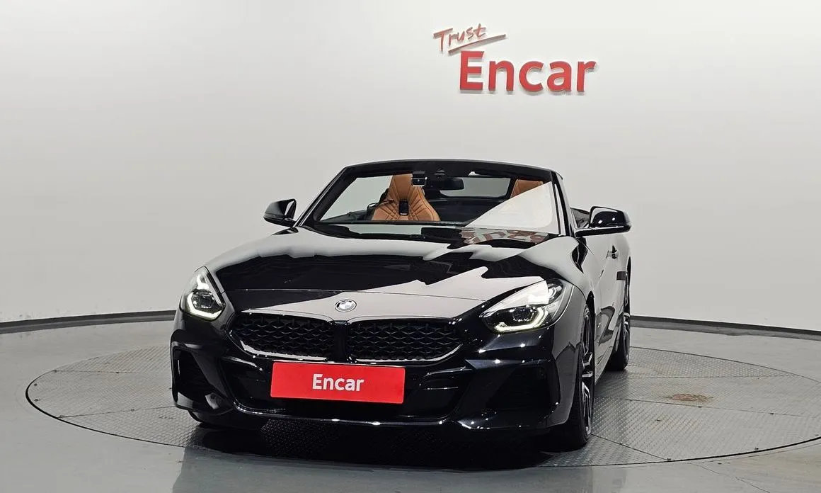 BMW Z4 2022 из KR, фото 3