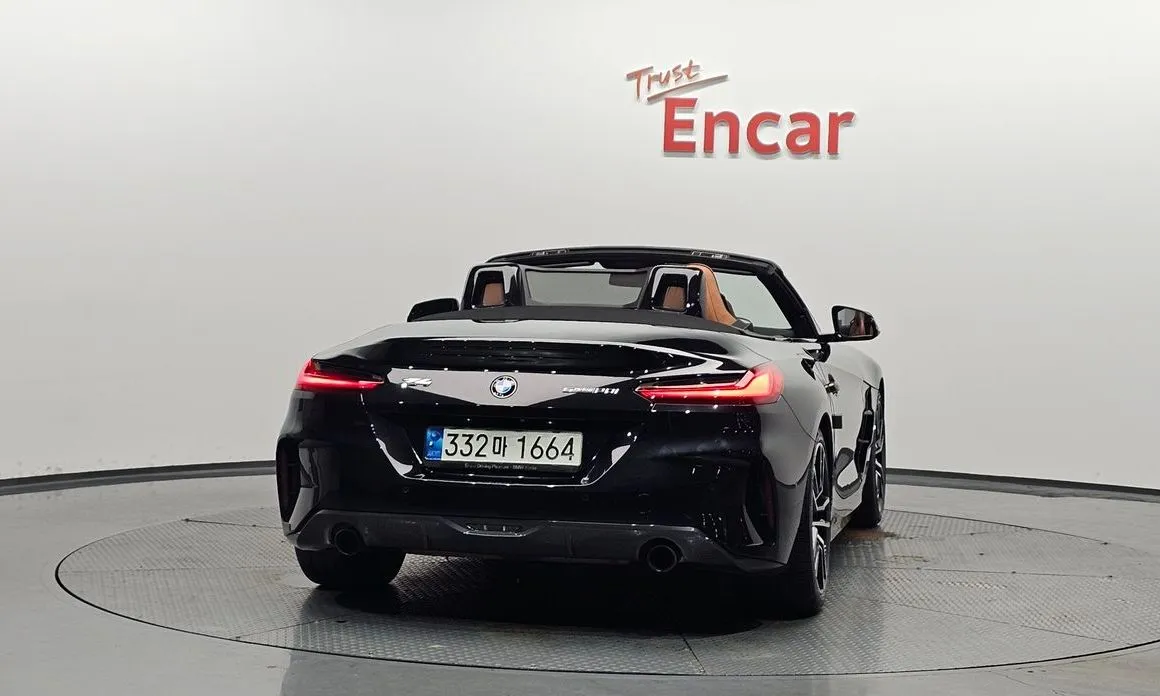BMW Z4 2022 из KR, фото 2