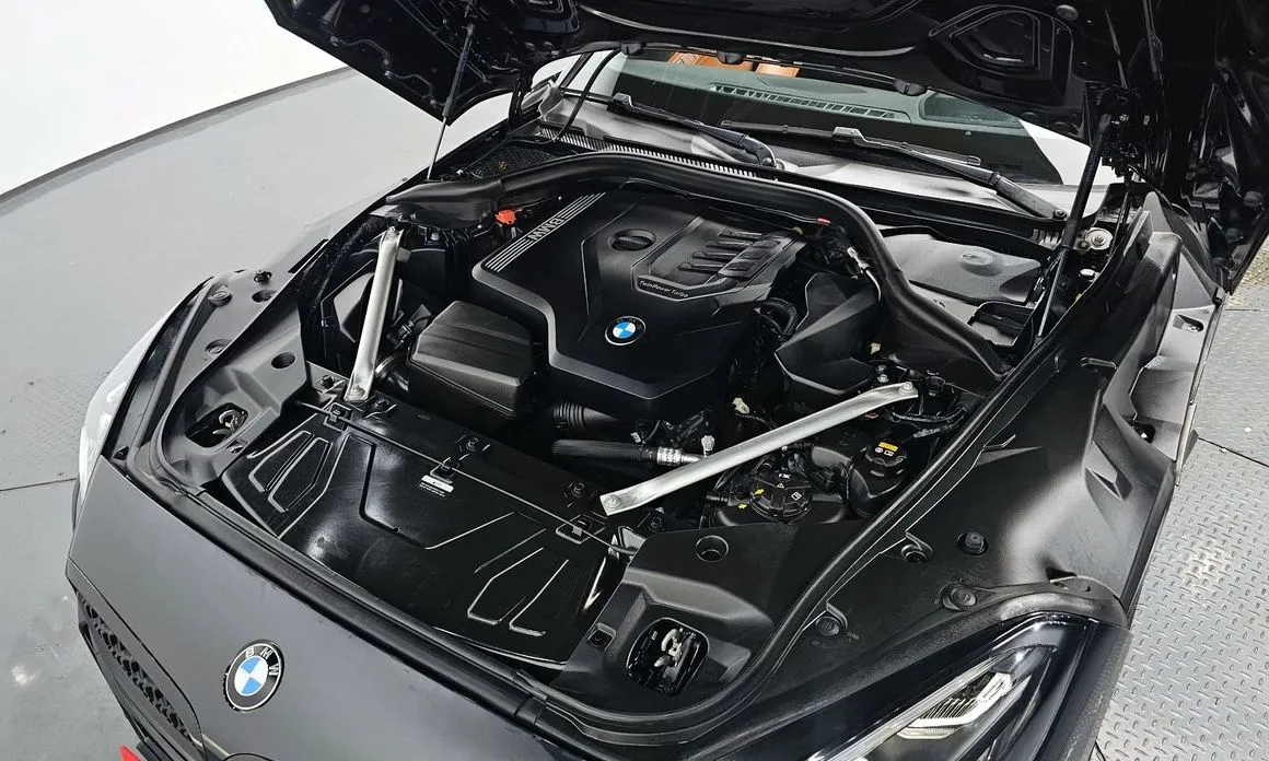 BMW Z4 2022 из KR, фото 10