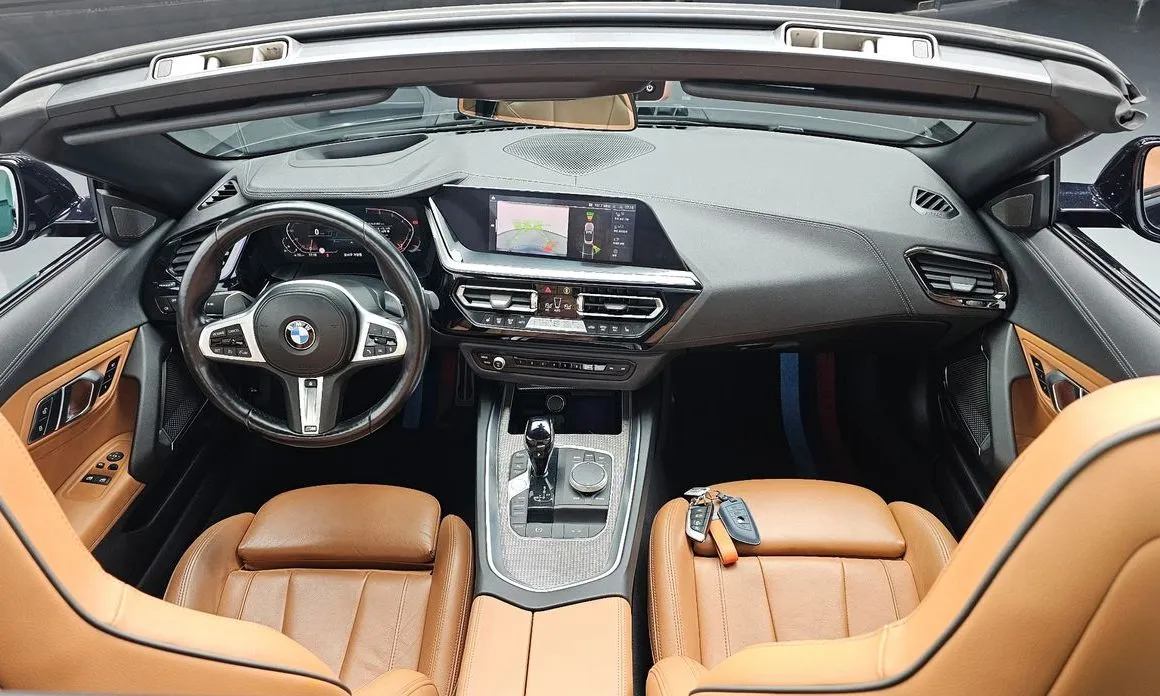 BMW Z4 2022 из KR, фото 8