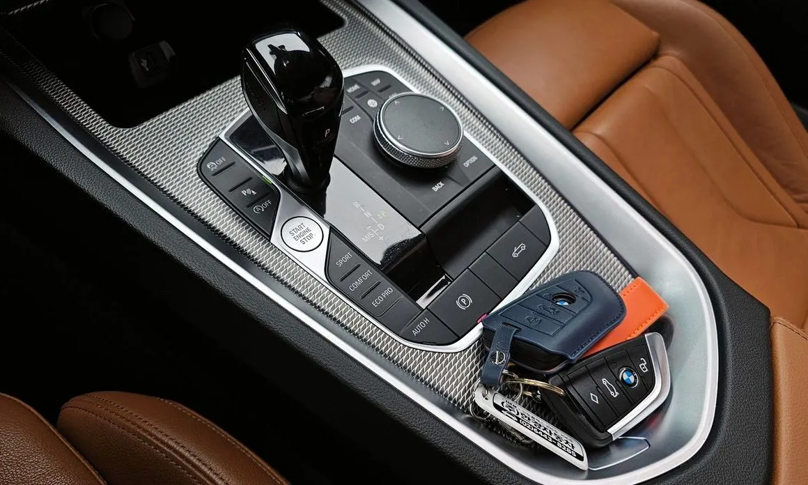 BMW Z4 2022 из KR, фото 9