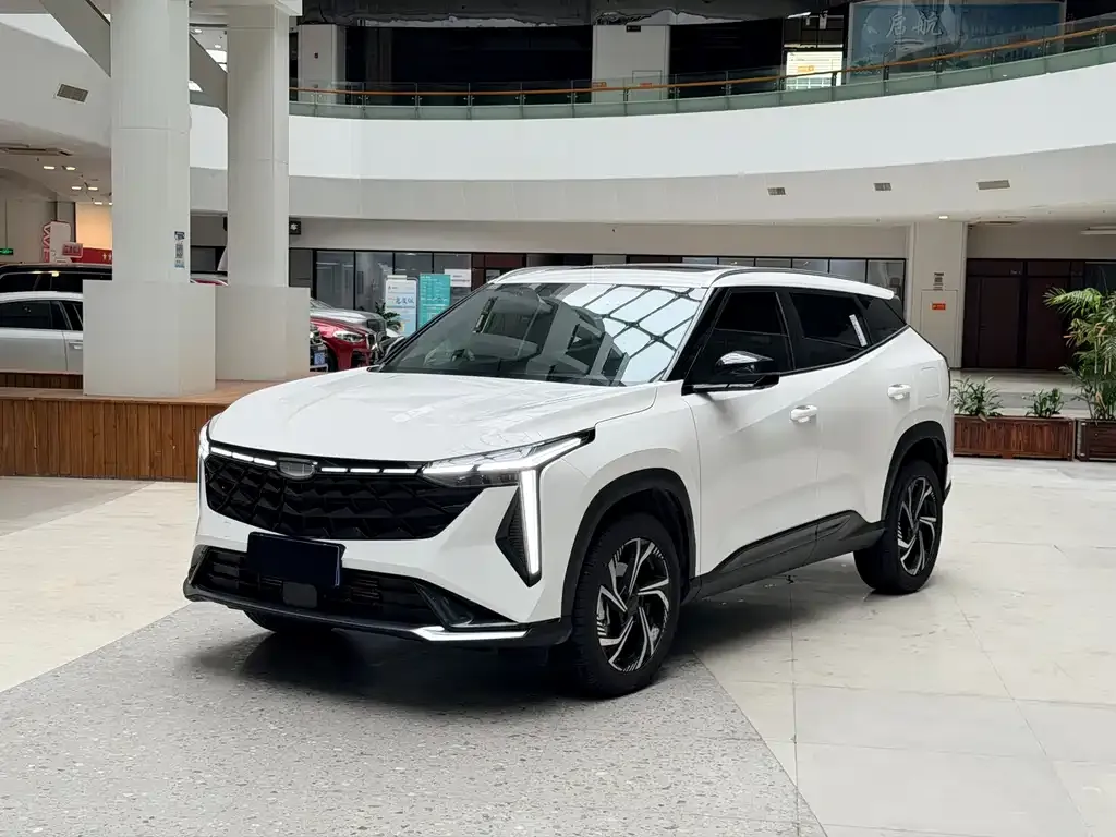 Geely Boyue
