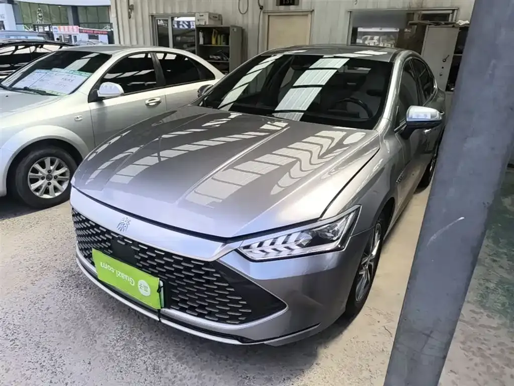 BYD Qin PLUS — фото 3