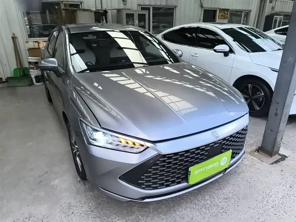 BYD Qin PLUS — фото 6