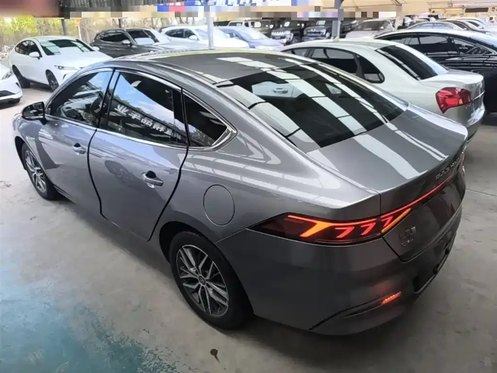 BYD Qin PLUS — фото 2