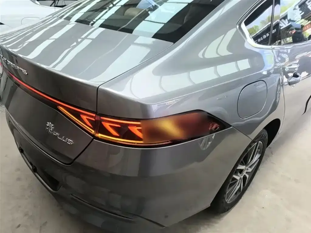 BYD Qin PLUS — фото 10