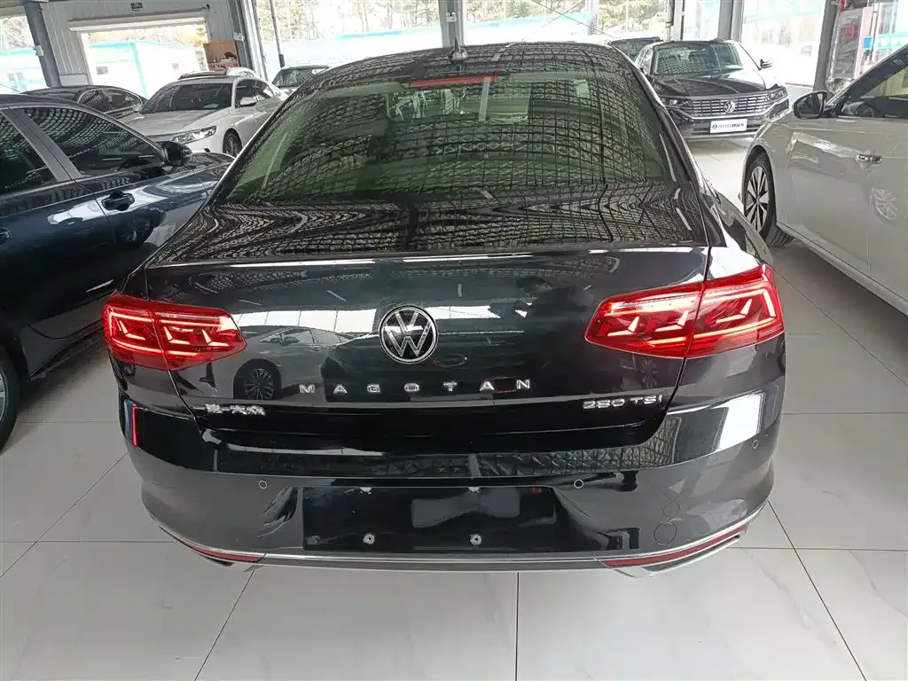 Volkswagen Magotan 2021 из CN, фото 9