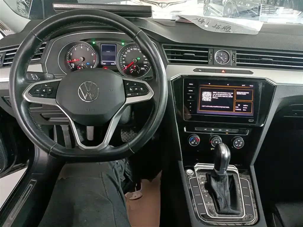 Volkswagen Magotan 2021 из CN, фото 10