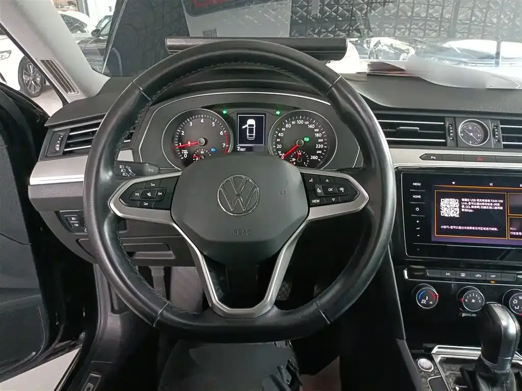 Volkswagen Magotan 2021 из CN, фото 6