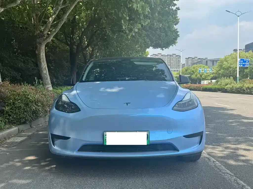 Tesla Model Y — фото 7