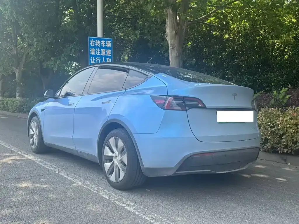 Tesla Model Y — фото 9