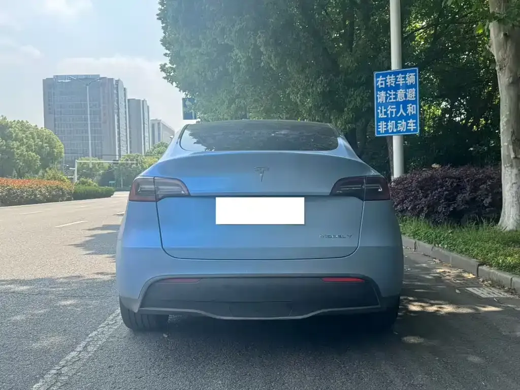 Tesla Model Y — фото 3