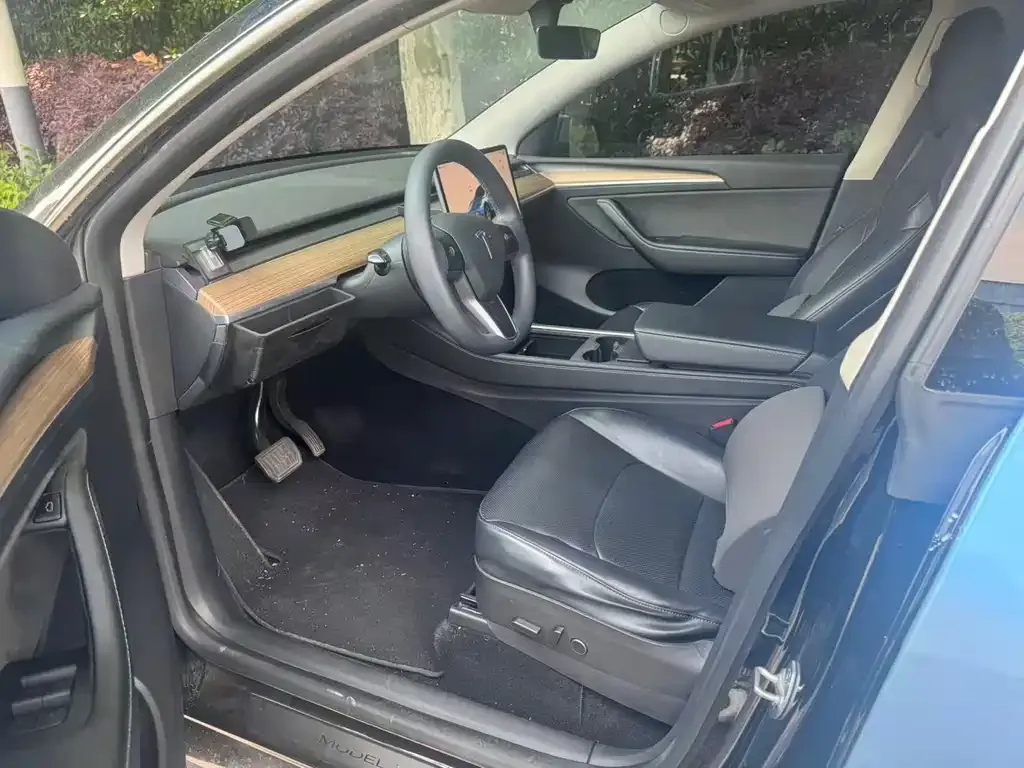 Tesla Model Y — фото 6
