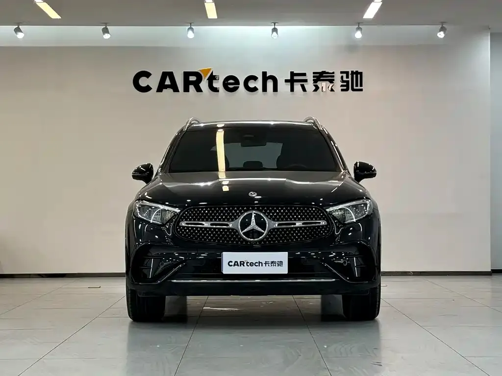 Mercedes-Benz GLC — фото 2