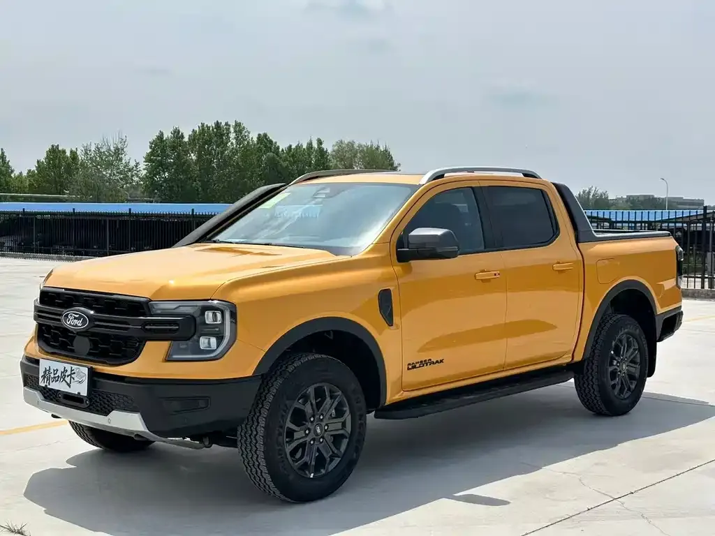 Ford Ranger — фото 1