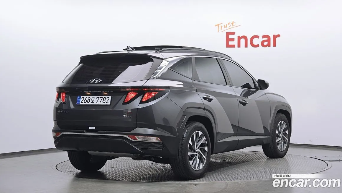 Hyundai Tucson — фото 5