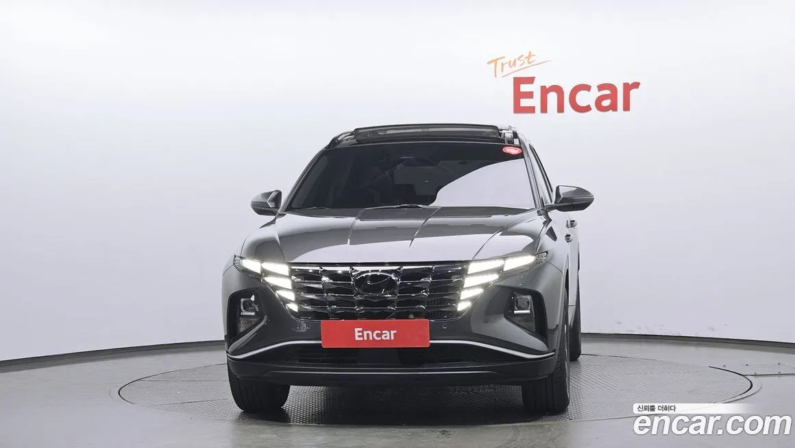 Hyundai Tucson — фото 4