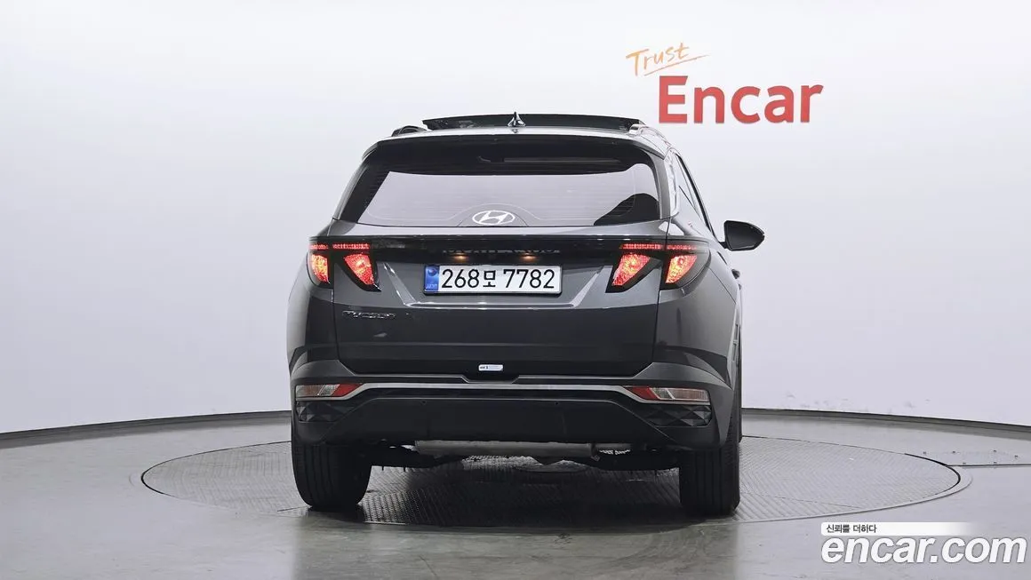 Hyundai Tucson — фото 3